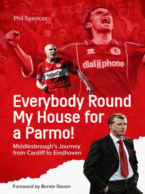 cover image of Everybody Round My House for a Parmo!